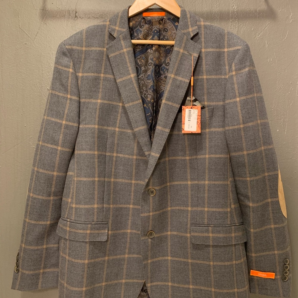 SOHO men’s sport jacket size 44L